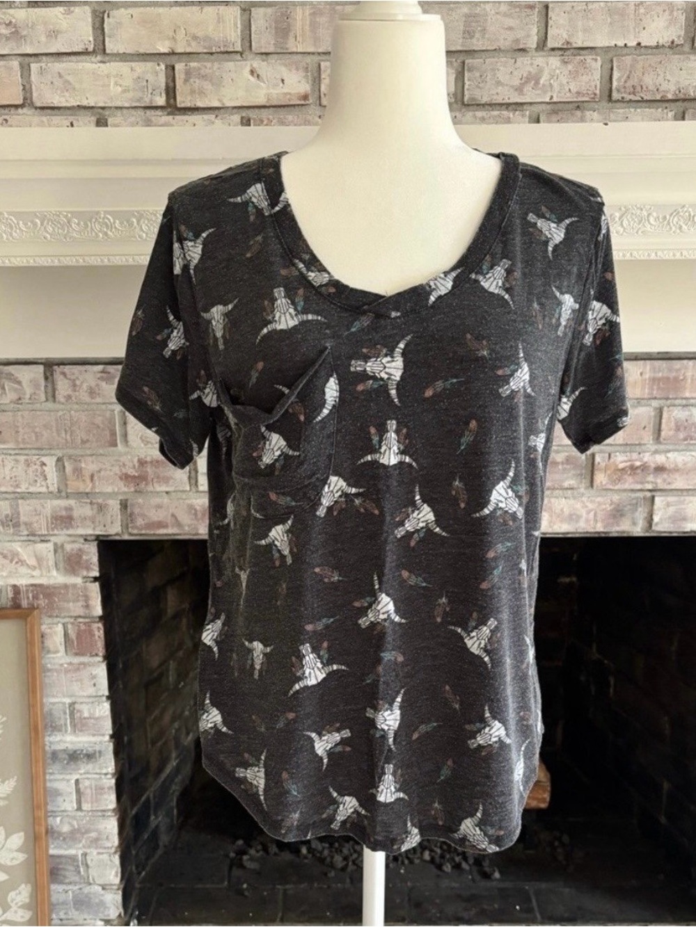 Vneck Top